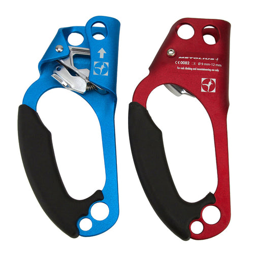 Ascenders - Front and back