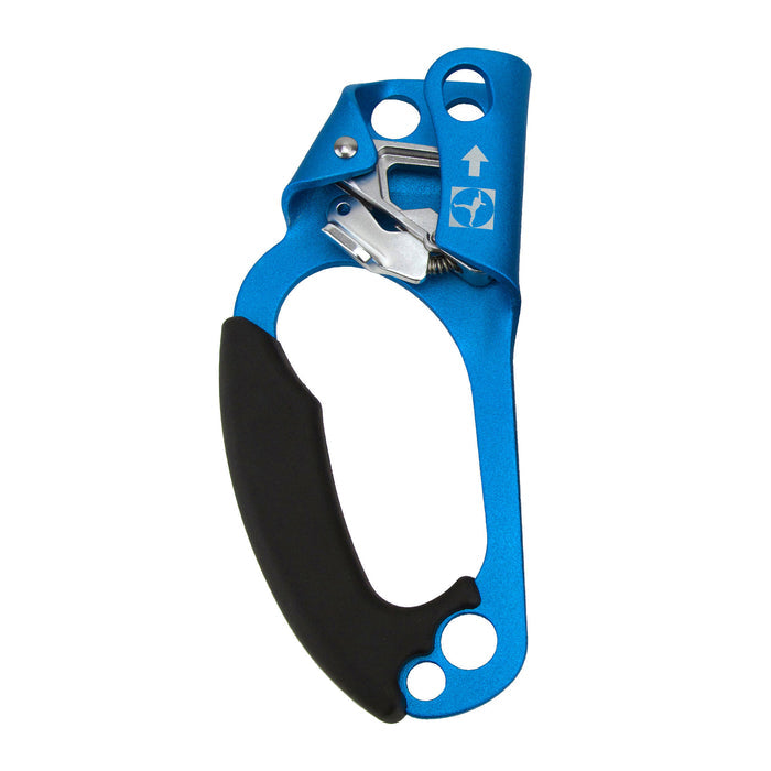 Ascender blue left