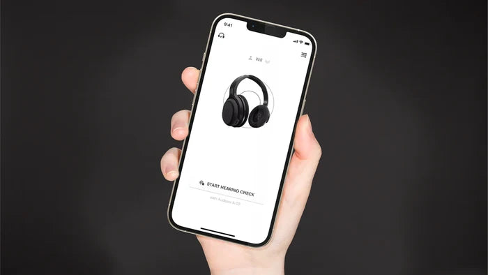 Audeara Bluetooth Earbuds | Personalised Sound for Your Unique Hearing