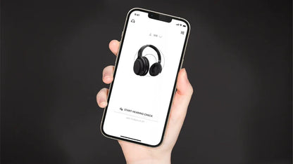 Audeara Bluetooth Earbuds | Personalised Sound for Your Unique Hearing