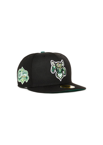 Augusta Green Jackets Black MiLB League Green UV