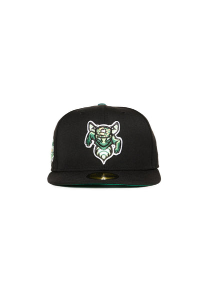 Augusta Green Jackets Black MiLB League Green UV