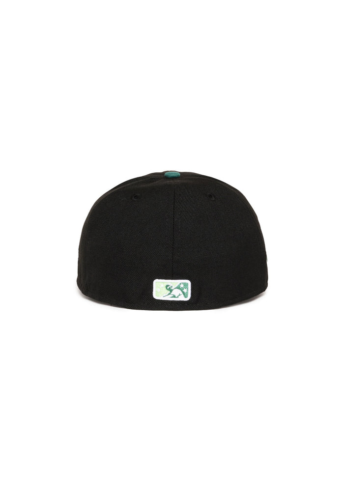 Augusta Green Jackets Black MiLB League Green UV