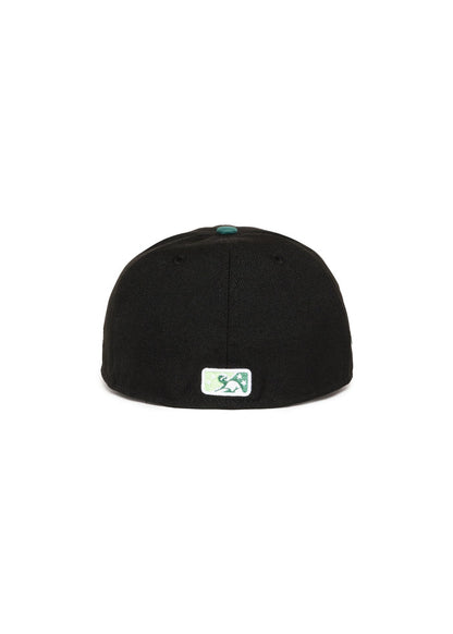 Augusta Green Jackets Black MiLB League Green UV