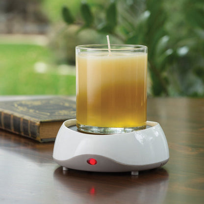 Auto Shut-Off Candle Warmer