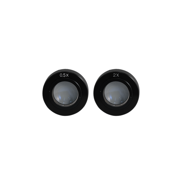 Auxiliary Objective Set, SKU SZ07034011, three quarter front view