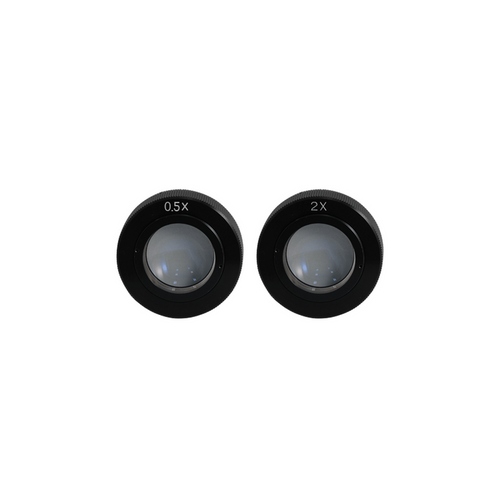 Auxiliary Objective Set, SKU SZ07034011, three quarter front view