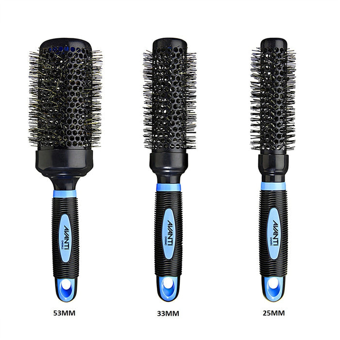 Avanti Ionic Tourmaline & Ceramic Barrel Brush - ikatehouse