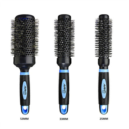 Avanti Ionic Tourmaline & Ceramic Barrel Brush - ikatehouse
