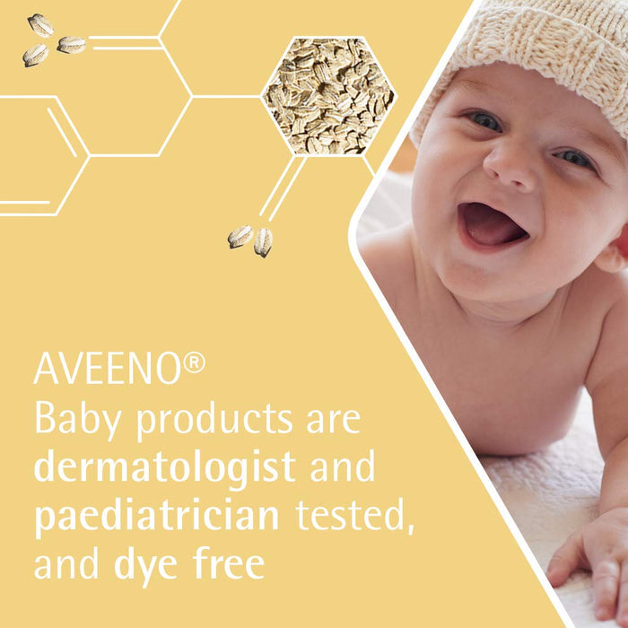 Aveeno Baby Daily Care Hair & Body Wash - 300ml