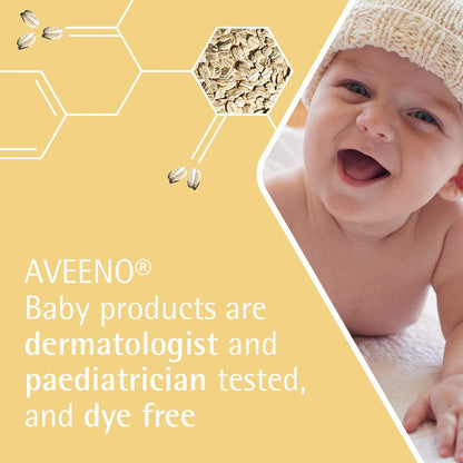 Aveeno Baby Daily Care Hair & Body Wash - 300ml