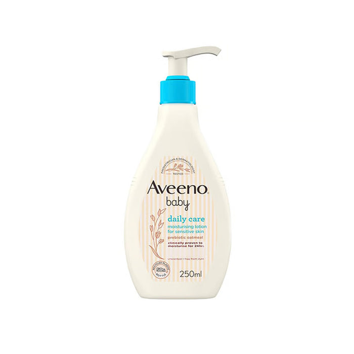 Aveeno Baby Daily Care Moisturising Lotion for Sensitive Skin