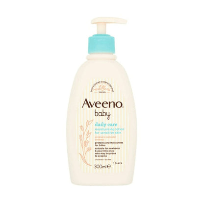 Aveeno Baby Daily Care Moisturising Lotion for Sensitive Skin