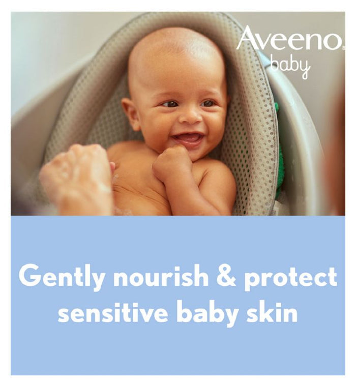 Aveeno Baby Daily Care Moisturising Lotion for Sensitive Skin
