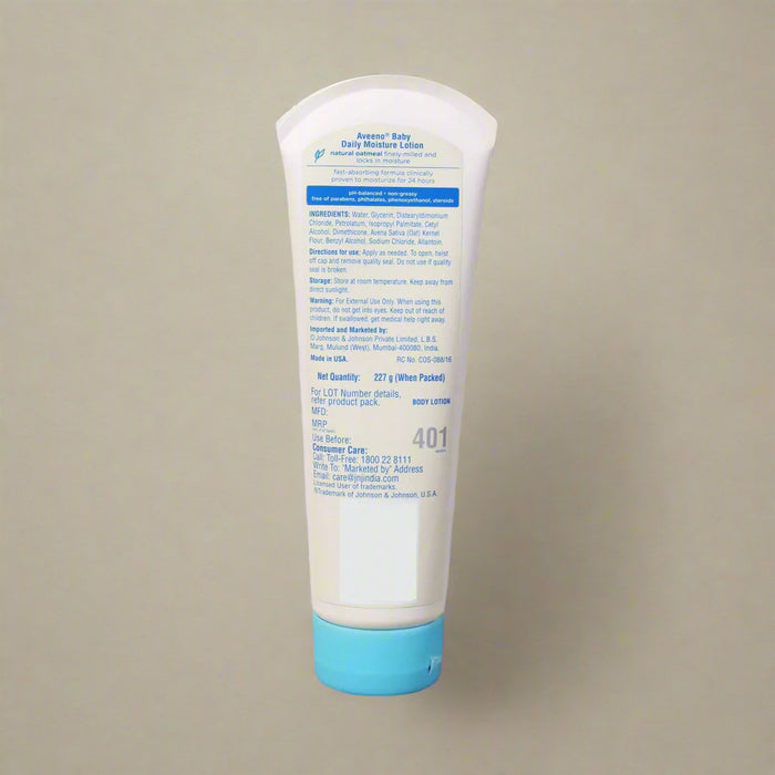 Aveeno Baby Daily Moisture Lotion