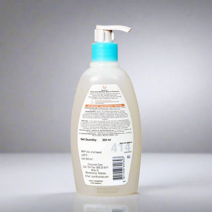 Aveeno Baby Daily Wash & Shampoo