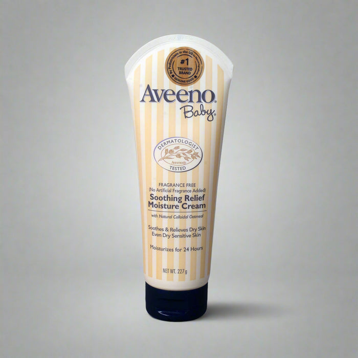 Aveeno Baby Soothing Relief Moisture Cream