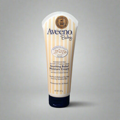 Aveeno Baby Soothing Relief Moisture Cream