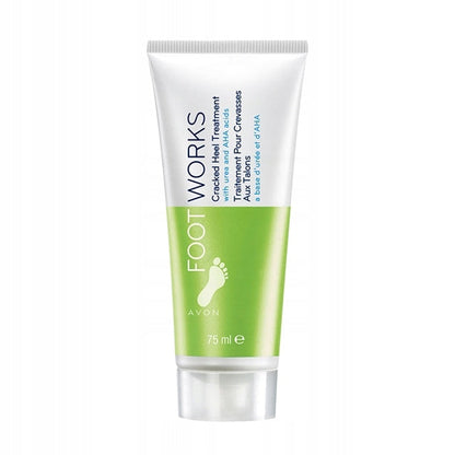 Avon Foot Works Extreme Cracked Heel Treatment - 75ml