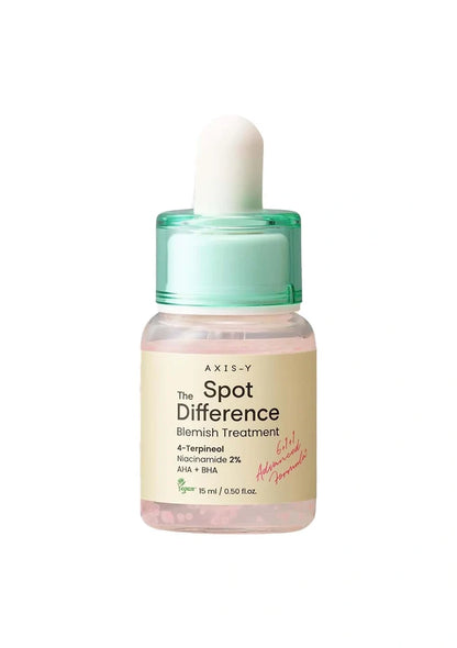 (BUY 1) AXIS-Y SPOT DIFFERENCE BLEMISH TREATMENT