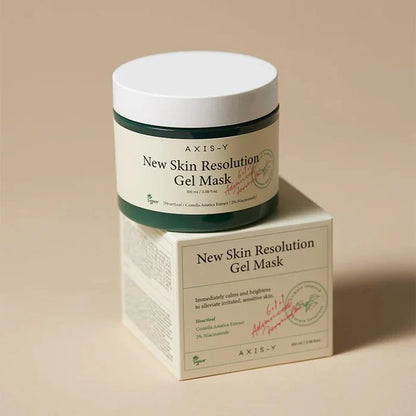 AXIS-Y New Skin Resolution Gel Mask 100 mL