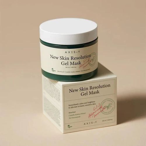 AXIS-Y New Skin Resolution Gel Mask 100 mL
