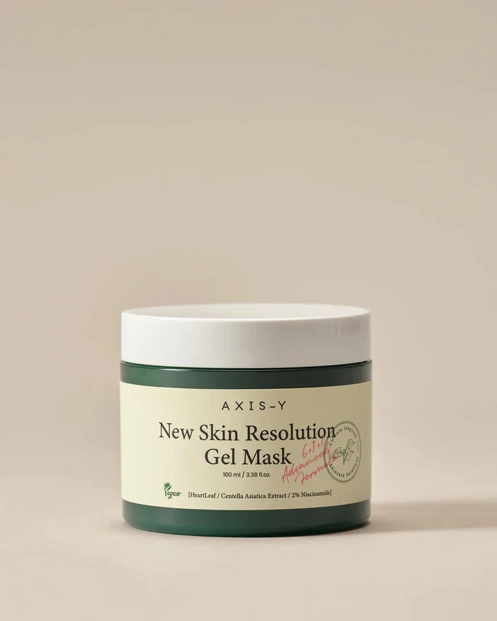 AXIS-Y New Skin Resolution Gel Mask 100 mL