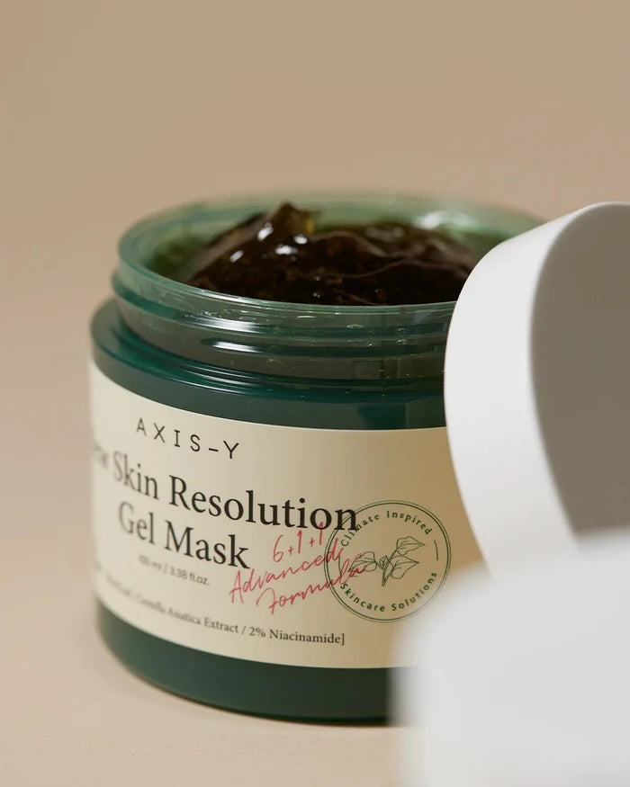 AXIS-Y New Skin Resolution Gel Mask 100 mL