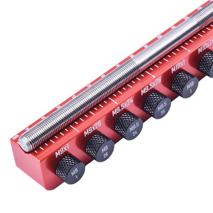 AXLE RULER - PRO - Axle and Cone Gauge