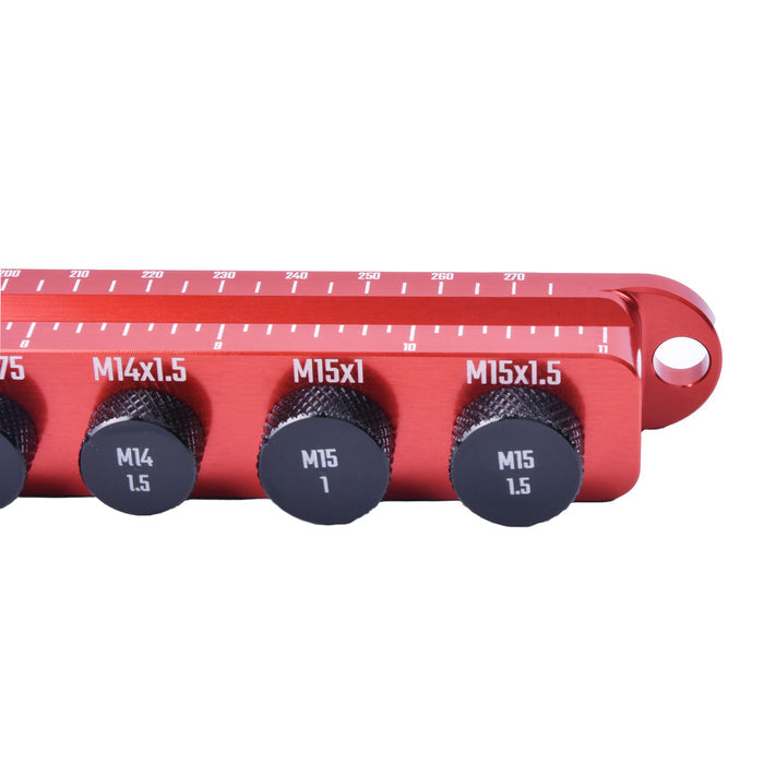 AXLE RULER - PRO - Axle and Cone Gauge