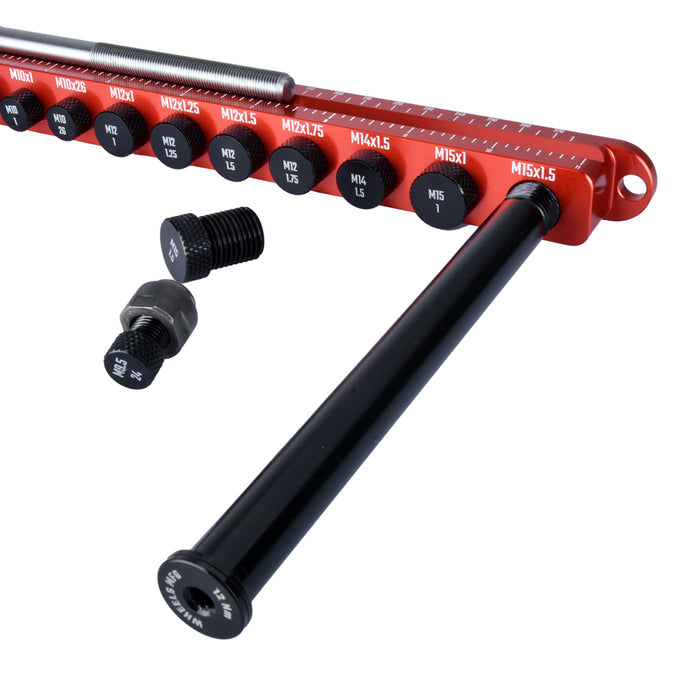 AXLE RULER - PRO - Axle and Cone Gauge