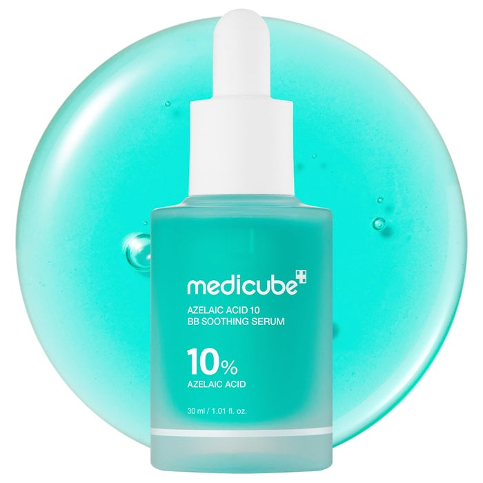 AZELAIC ACID 10 BB SOOTHING SERUM - Ser Cu Acid Azelaic Pentru Calmarea Tenului Si Controlul Sebumului