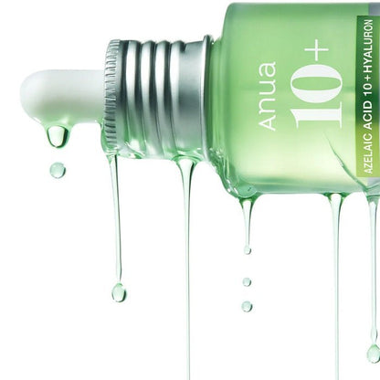 AZELAIC ACID 10 HYALURON REDNESS SOOTHING SERUM - Ser Cu Acid Azelaic Si Acid Hialuronic - skinseen.ro