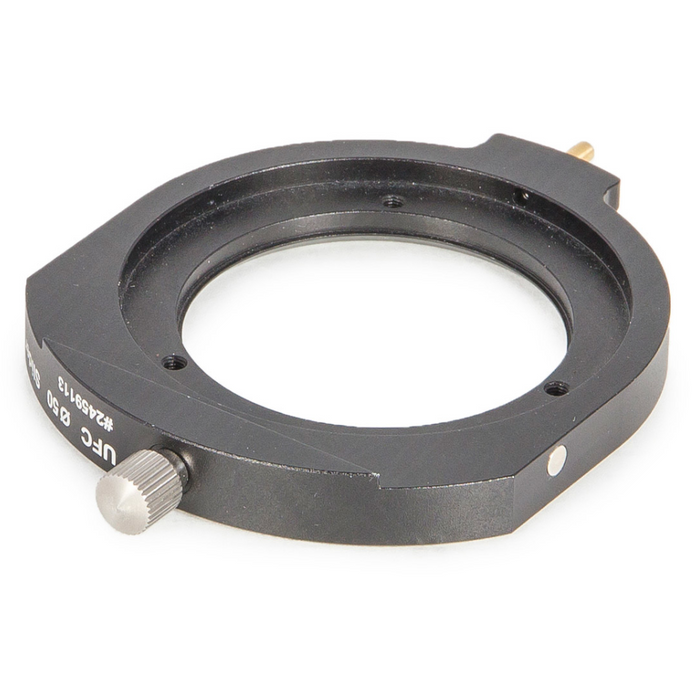 Baader UFC D50 Filter Slider (for round filters Ø 50 mm to 50.5 mm) (UFC-RD50) Baader Planetarium