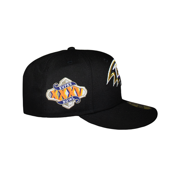 Baltimore Ravens All Black 35Th