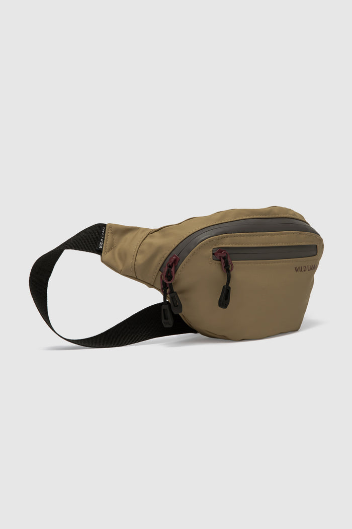 Banano Bold Reciclado Beige