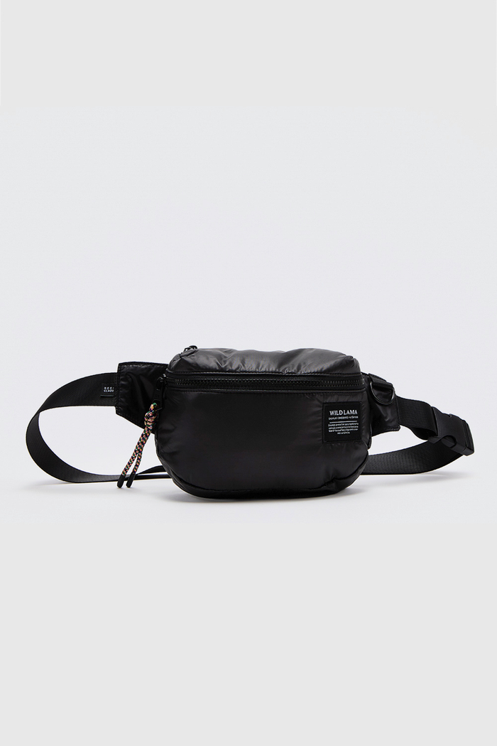 Banano Peyote Reciclado Negro Glossy
