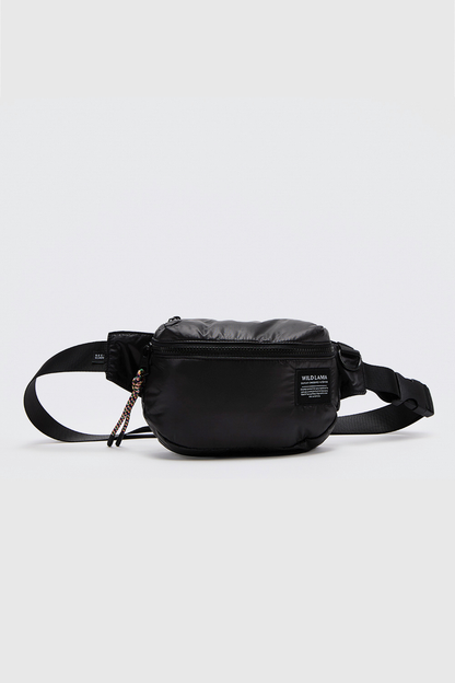 Banano Peyote Reciclado Negro Glossy