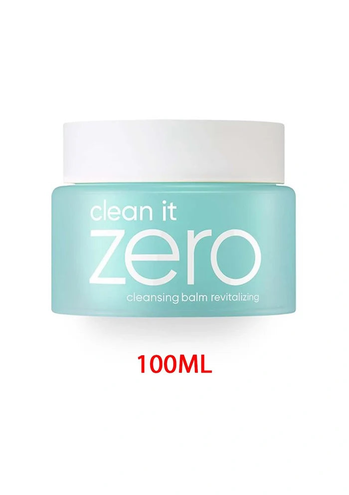 (BUY 1) 100ML REVITALIZING BANILA CO CLEANSING BALM
