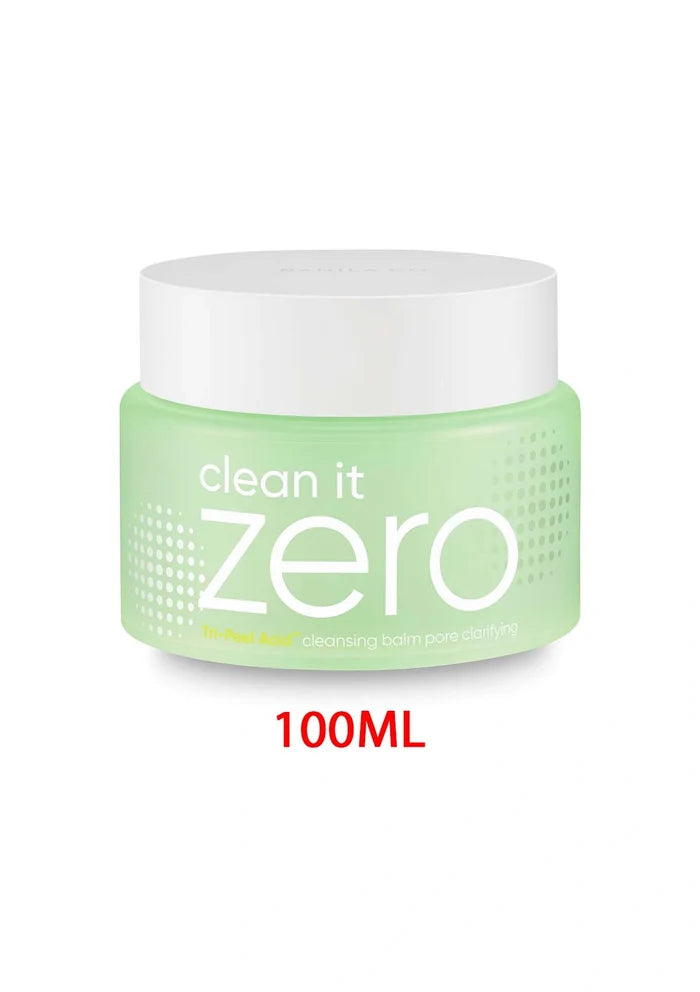 (BUY 1) 100ML CLARIFYING BANILA CO CLEANSING BALM