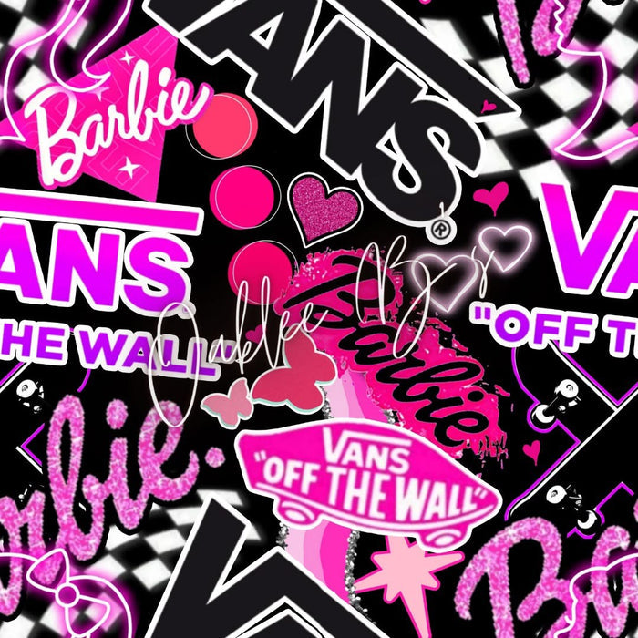 Barbie Vans Made to Order Single Items