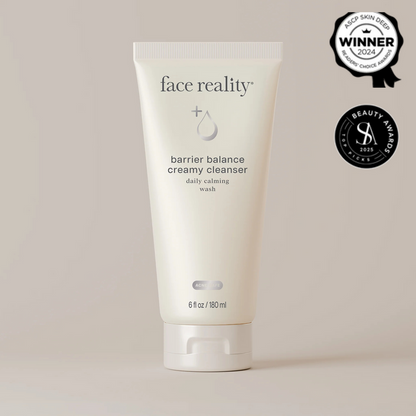 Barrier Balance Creamy Cleanser