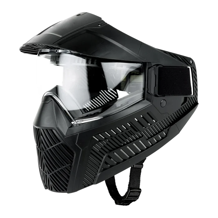 BASE SINGLE PANE ANTI-FOG PAINTBALL GOGGLE - CLOSED CELL FOAM