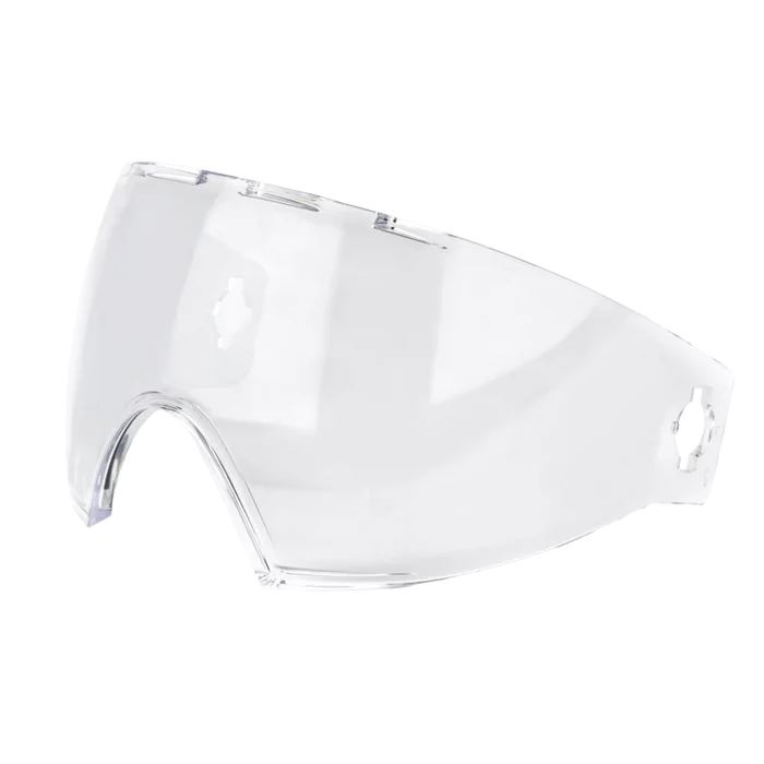 BASE SINGLE PANE REPLACEMENT LENS - CLEAR