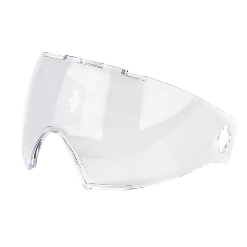 BASE SINGLE PANE REPLACEMENT LENS - CLEAR