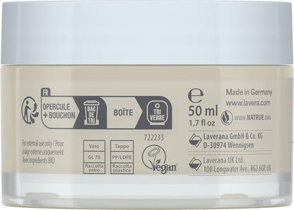 lavera basis sensitive Anti-Falten Feuchtigkeitscreme Q10