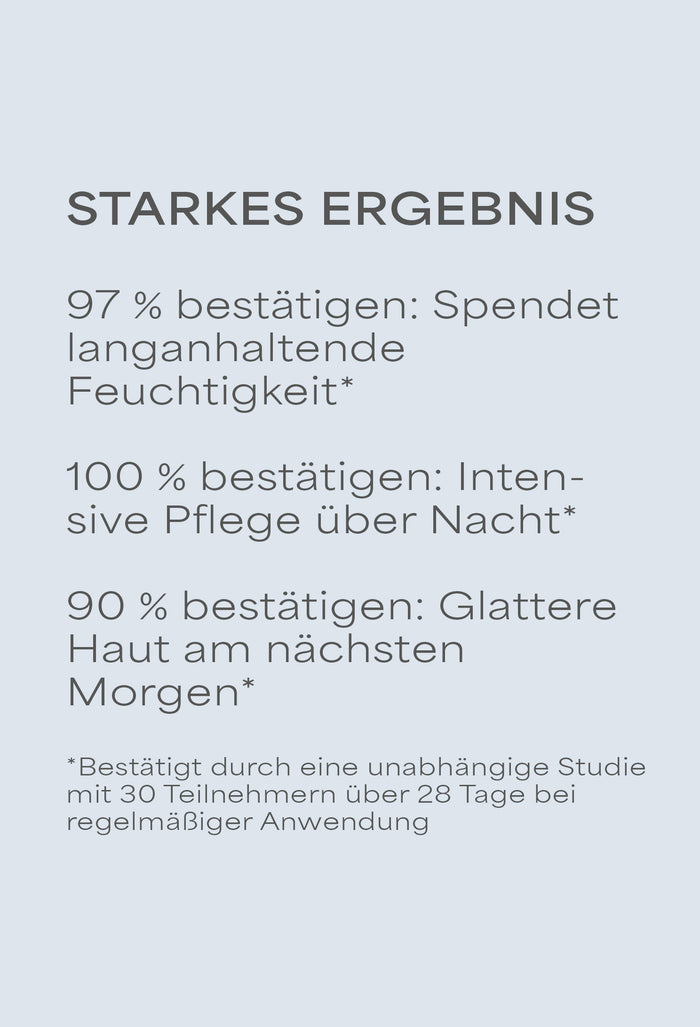 lavera basis sensitive Anti-Falten Nachtcreme Q10
