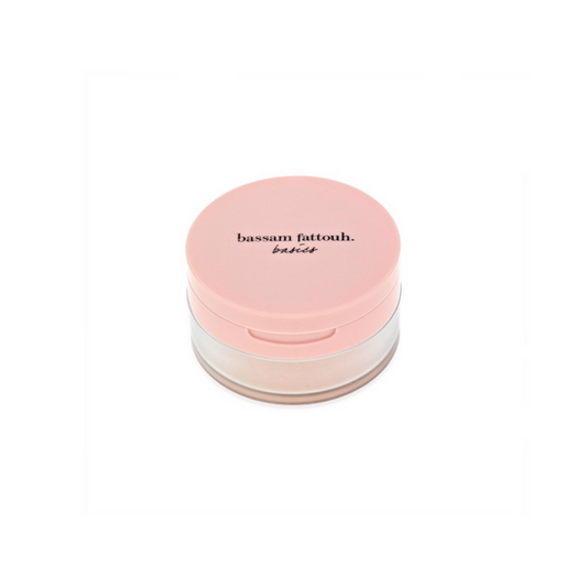 Bassam Fattouh Loose Fix Powder