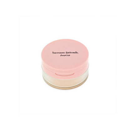 Bassam Fattouh Loose Fix Powder