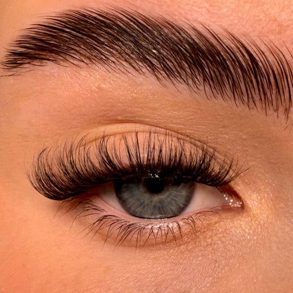 Be Mine Super Pre-Glued Party Lashes + Remover Duo - Unicorn Cosmetics